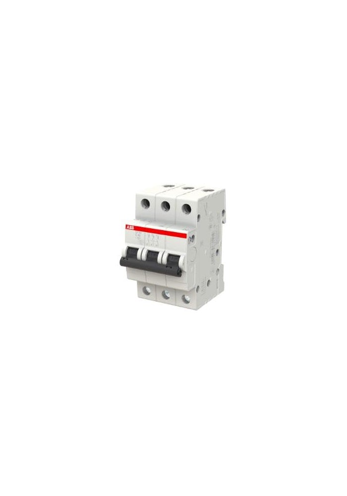 ABB SH203-C40 Automatic Circuit Breaker 3 Poles 40A - Image 4